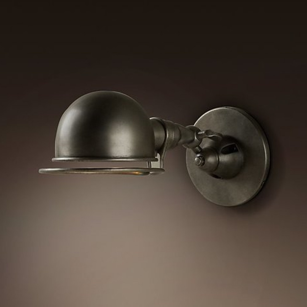 Бра Atelier Sconce хром  DE30346