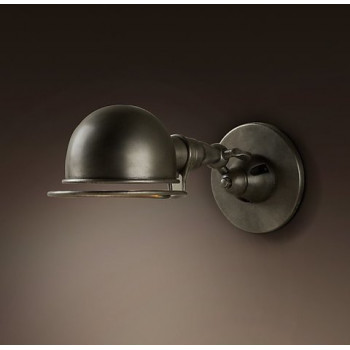 Бра Atelier Sconce никель 