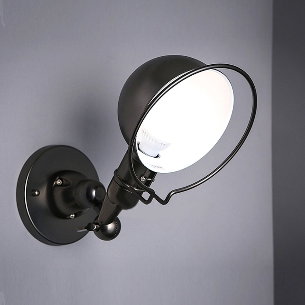 Бра Atelier Sconce никель  DE30823