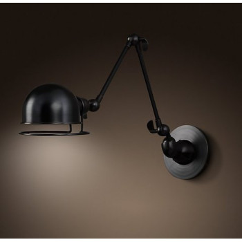 Бра Atelier Swing–Arm Wall Sconce золотой 