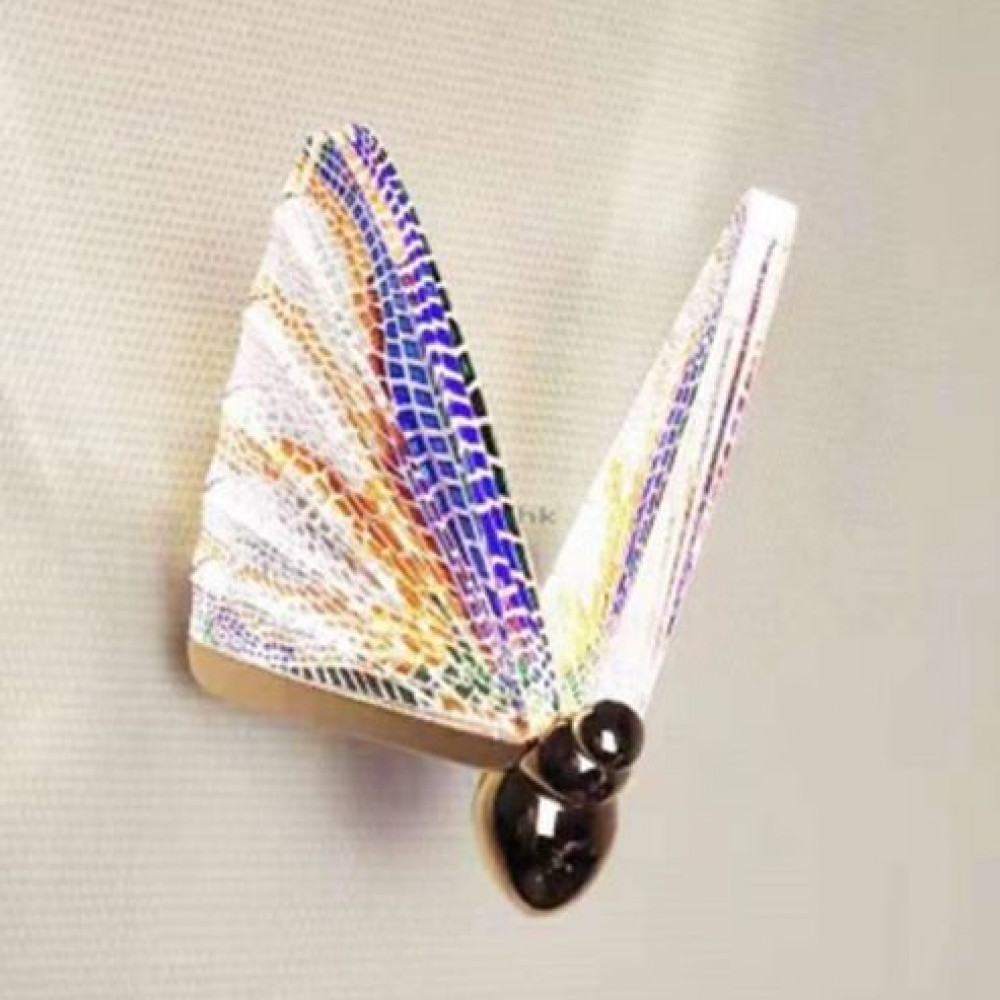 Бра The Fluttering Butterfly B разноцветный DE18926 Бра The Fluttering Butterfly B разноцветный DE18926