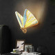 Бра The Fluttering Butterfly B прозрачный  DE18925