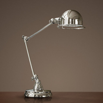 Лампа настольная Atelier Table Lamp латунь 