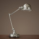 Лампа настольная Atelier Table Lamp латунь  DE30362