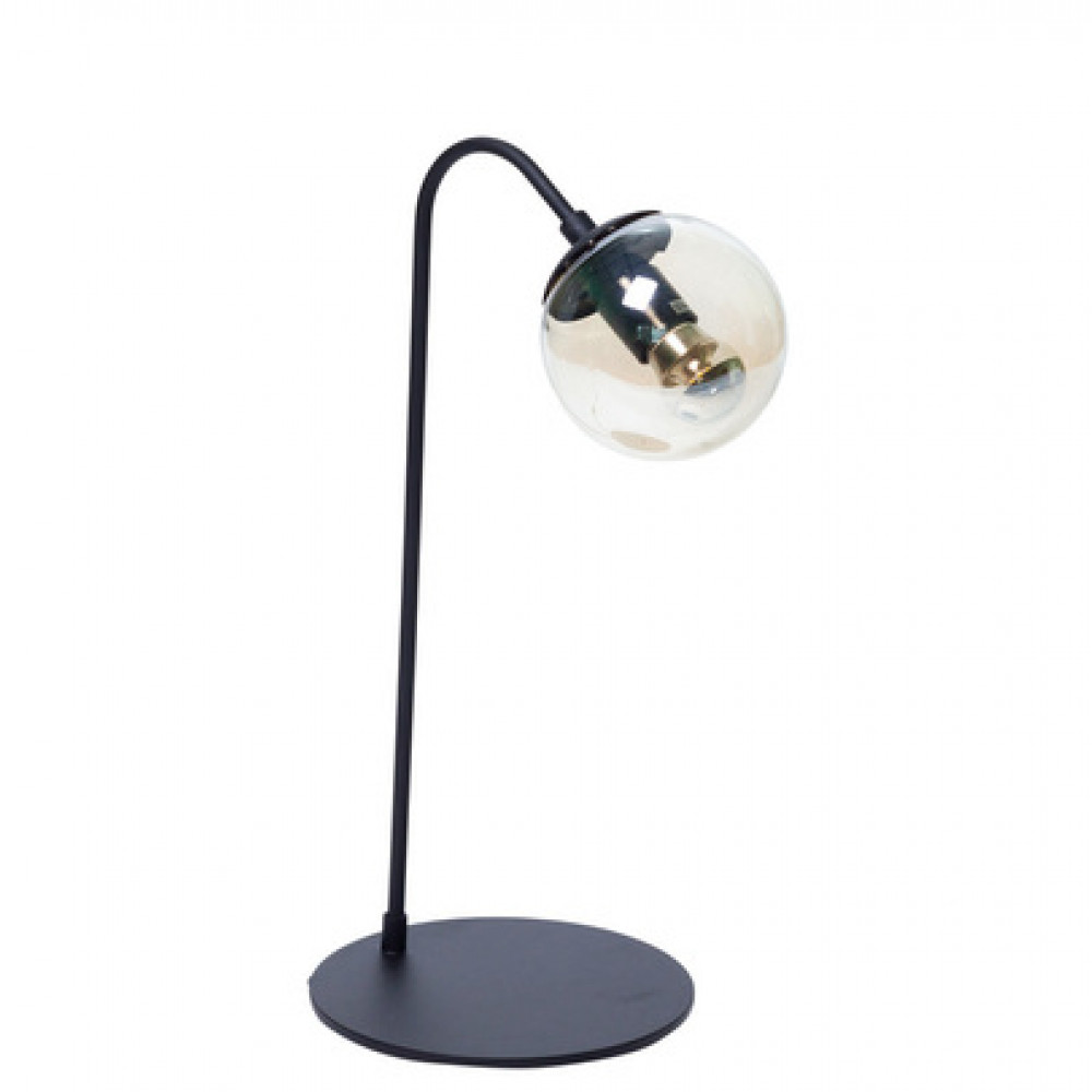 Лампа настольная Modo Sconce 1 Globes хром  DE14642
