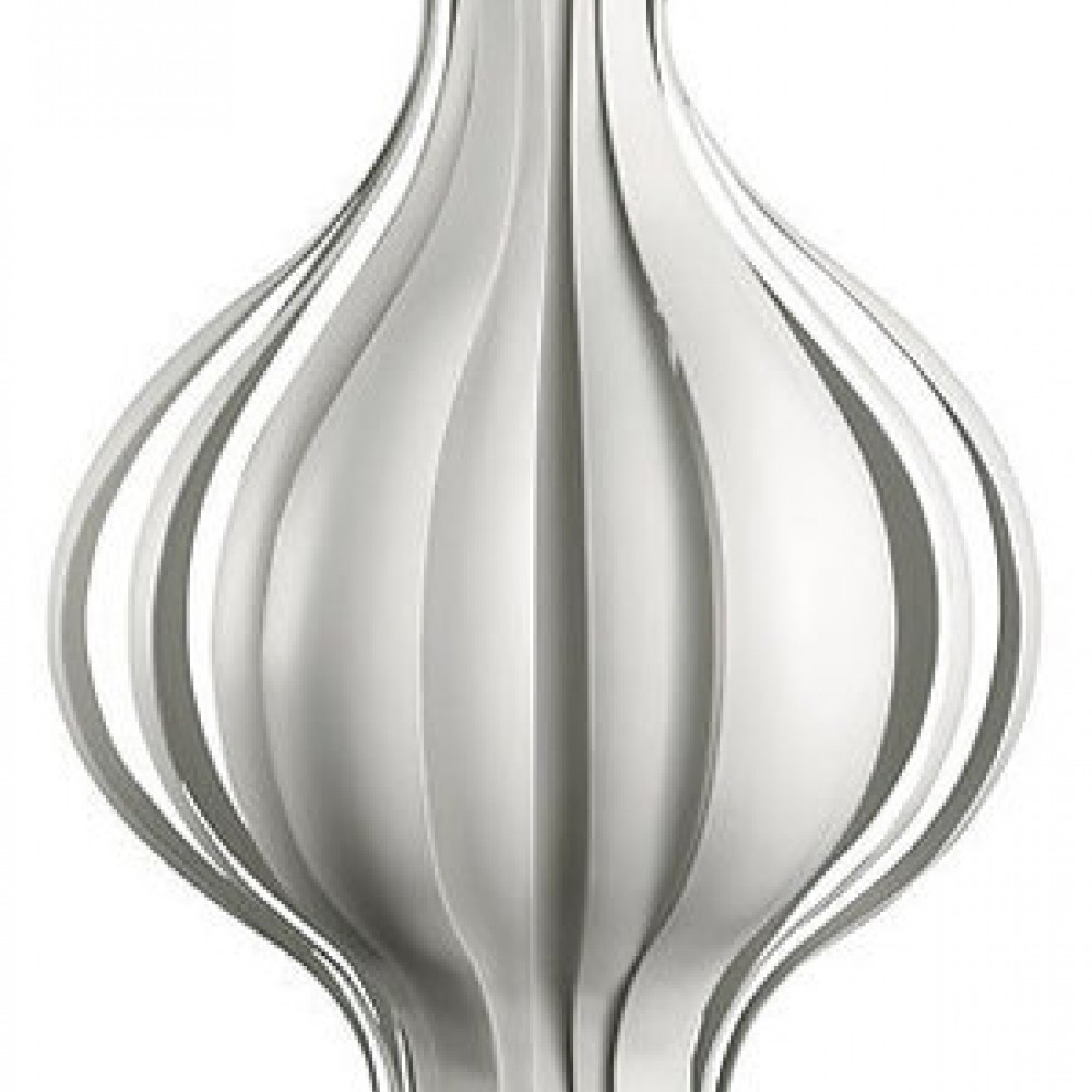 Лампа настольная Onion серебряный  DE10120
