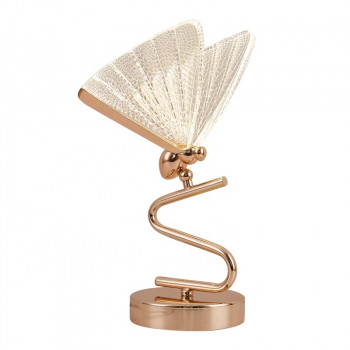 Лампа настольная The Fluttering Butterfly прозрачный 