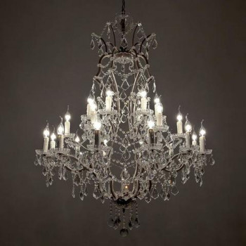 Люстра 19th c. Rococo 100–18  