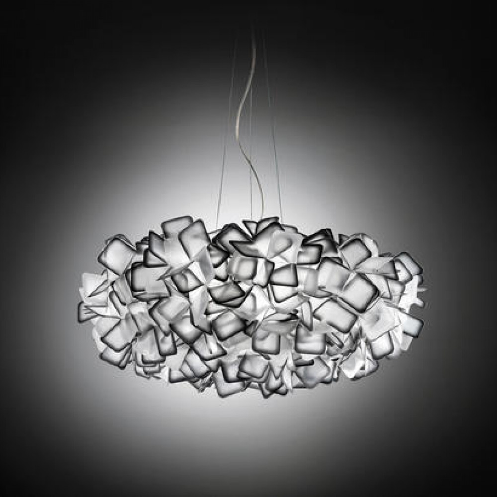 Люстра Clizia D70 H25 черный DE14679