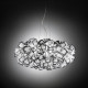 Люстра Clizia D70 H25 черный DE14679