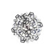 Люстра Clizia D70 H25 черный DE14679