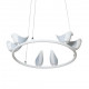 Люстра Creative Bird Chandelier 6R белый  DE14591