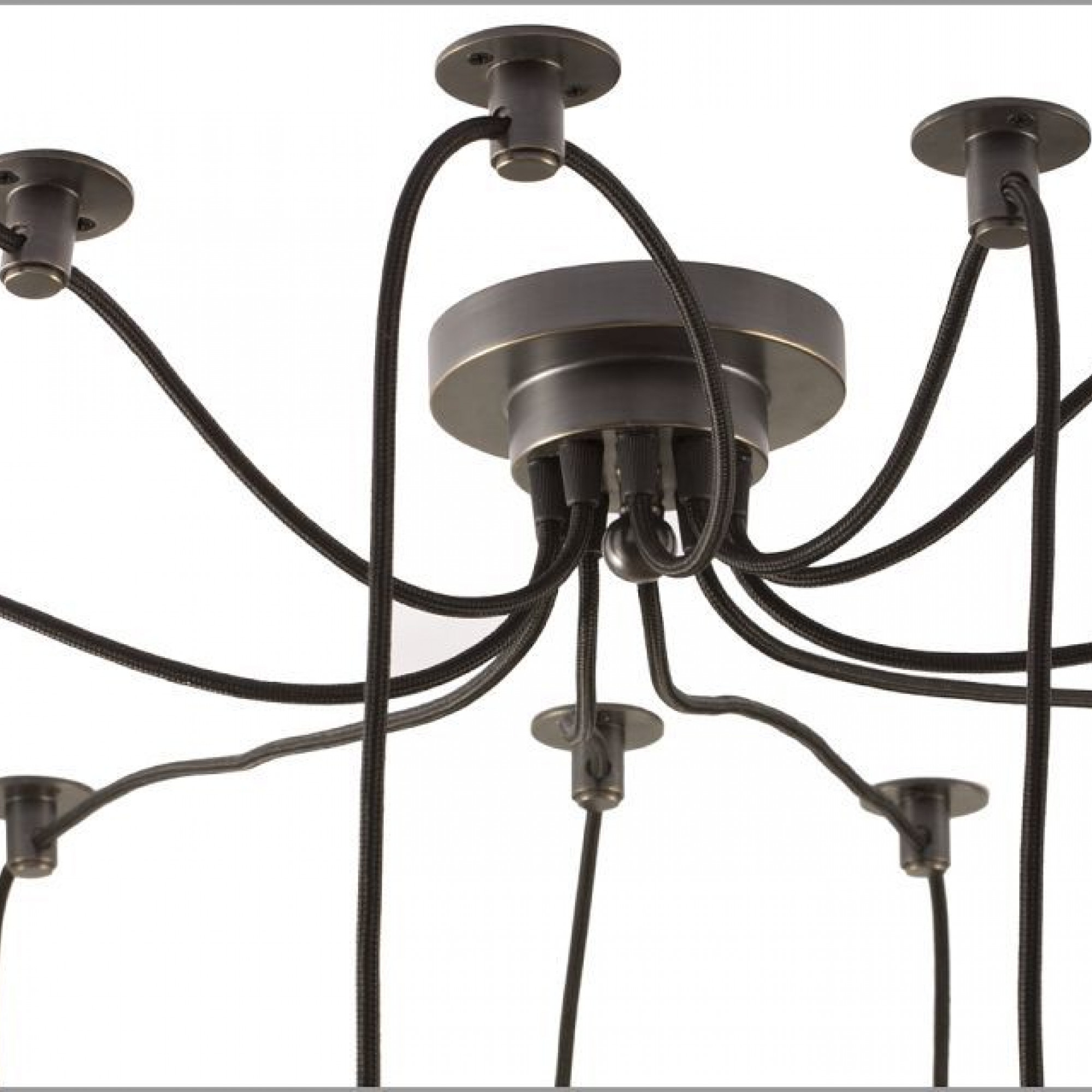 Как прикрепить плафон к патрону люстры - 93 фото