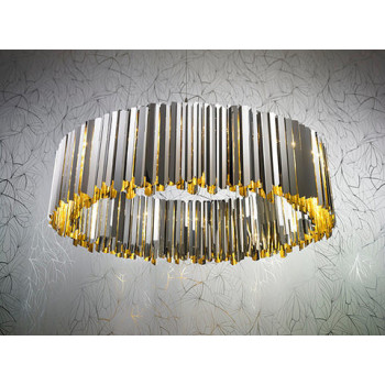 ‹юстра Facet 7090B-24P D100 H28 медный