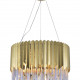 Люстра Facet Crystal Suspension D60  DE17101