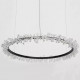 Люстра Halo Crystal Pendant Lamp D70 золотой DE18032