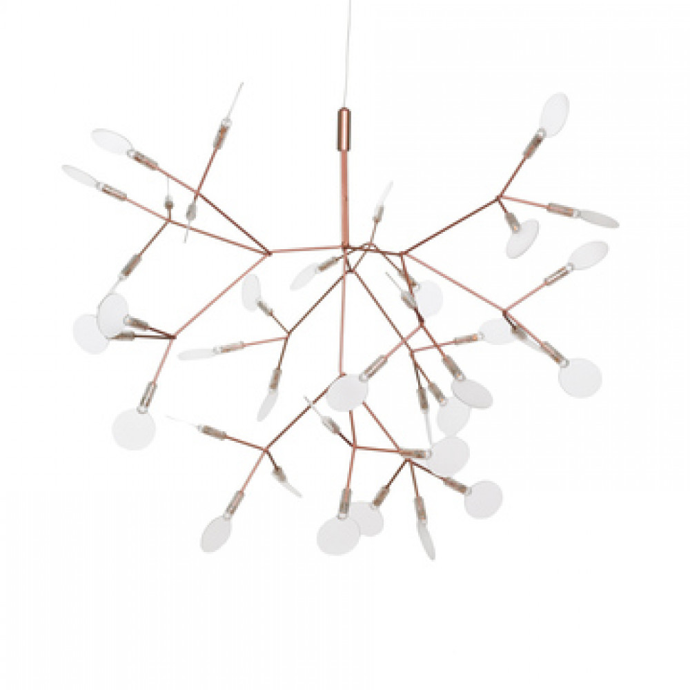 Люстра Heracleum D67 золотой  DE17271