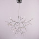 Люстра Heracleum D72 золотой  DE14730