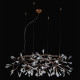 Люстра Heracleum the Big O D105 135 x 0,7Вт золотой DE14732