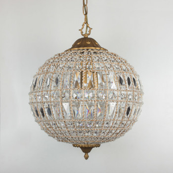 Люстра Kasbah Oval D33 