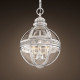 Люстра Lantern Residential D30 H42 черный DE11792