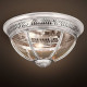 Люстра Lantern Residential Ceiling никель  DE11469