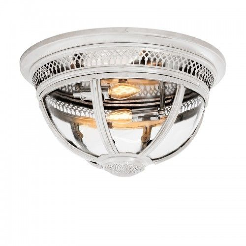 Люстра Lantern Residential Ceiling бронза  DE11468