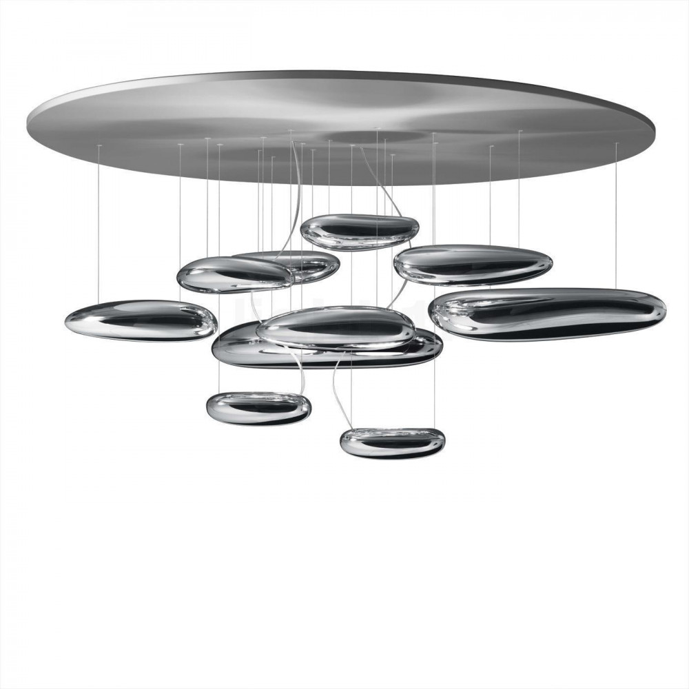 Люстра Mercury D110 подвесная  DE12352