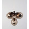 Люстра Modo Chandelier 5 Globes хром 