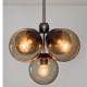 Люстра Modo Chandelier 5 Globes хром  DE12281