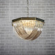 Люстра Murano MD10533 хром  DE14575