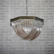 Люстра Murano MD10533 хром  DE14575
