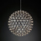 Люстра Raimond Sphere D30 42x0,25Вт золотой DE18711