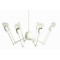 ‹юстра Single Octopus Chandelier черный 