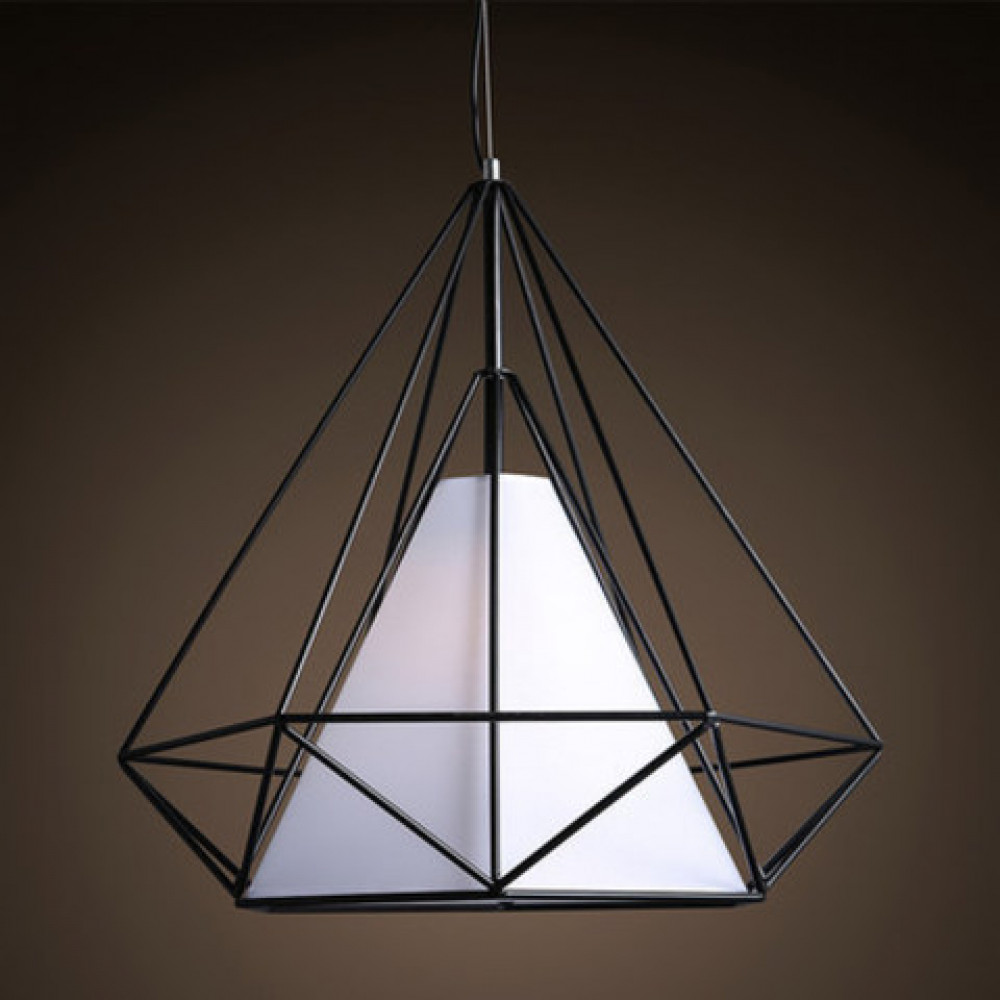 Люстра The Diamond Chandelier H68 D60 белый DE11873