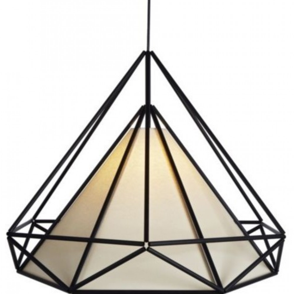 Люстра The Diamond Chandelier H68 D60 белый DE11873