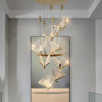 ‹юстра The Fluttering Butterfly R8 разноцветный 