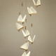 Люстра The Fluttering Butterfly R8 прозрачный  DE18935