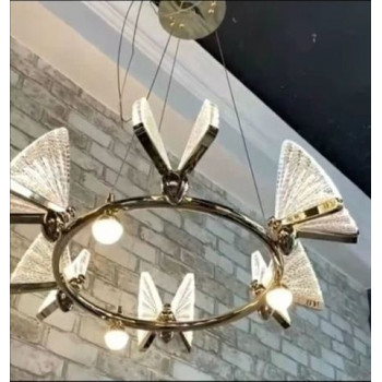 ‹юстра The Fluttering Butterfly Round 6 разноцветный 