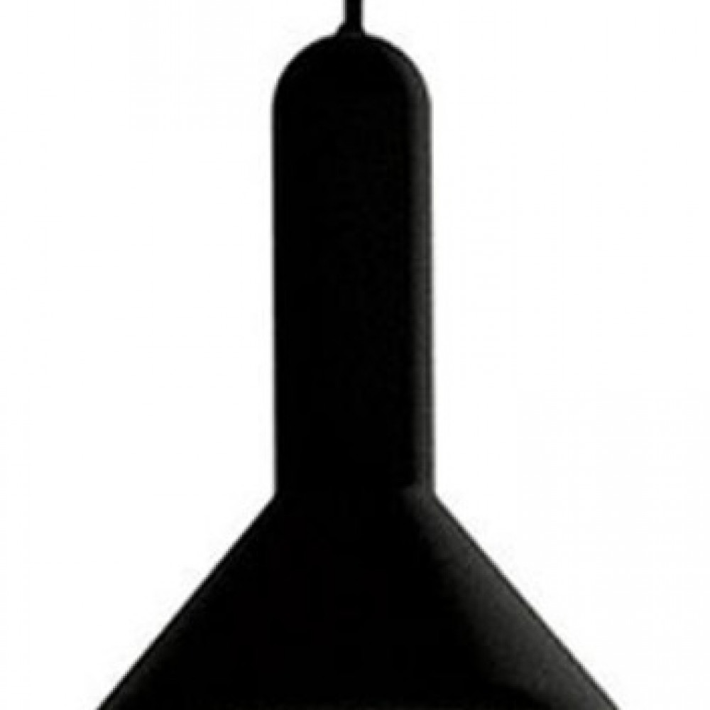 Люстра Torch Cone Small черный  DE10422