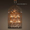 ‹юстра Vintage birdcage 5006РD6+6 ржавый металл 
