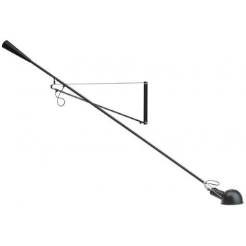 Ќастенный светильник Flos 160 белый 