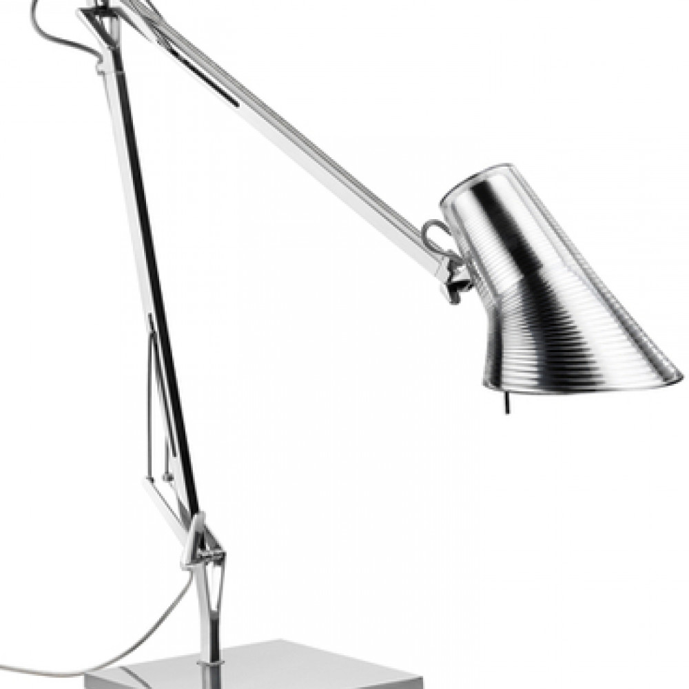 Настольная лампа Kelvin черный  DE11007
