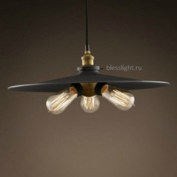 ‘ветильник 20th c. Factory filament 2003РD3 хром 