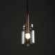 Светильник Bandaska Light D15 H26,5 хром DE17675 Светильник Bandaska Light D15 H26,5 хром DE17675