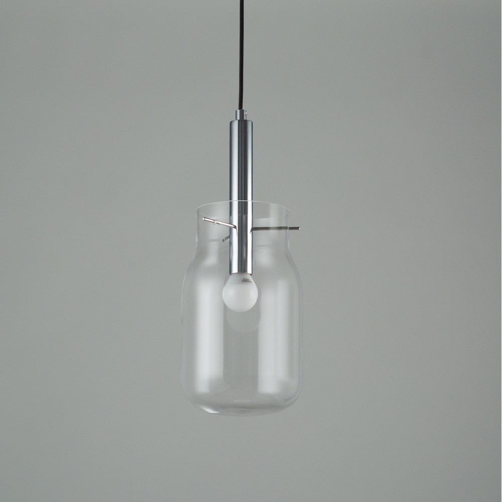 Светильник Bandaska Light D15 H26,5 хром DE17675 Светильник Bandaska Light D15 H26,5 хром DE17675