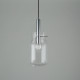 Светильник Bandaska Light D15 H26,5 хром DE17675 Светильник Bandaska Light D15 H26,5 хром DE17675