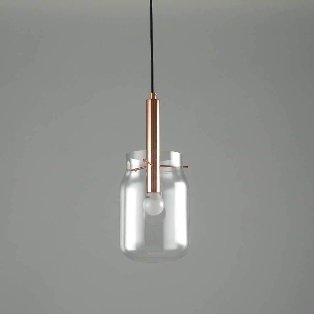 Светильник Bandaska Light D15 H26,5 хром DE17675 Светильник Bandaska Light D15 H26,5 хром DE17675