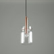 Светильник Bandaska Light D15 H26,5 хром DE17675 Светильник Bandaska Light D15 H26,5 хром DE17675