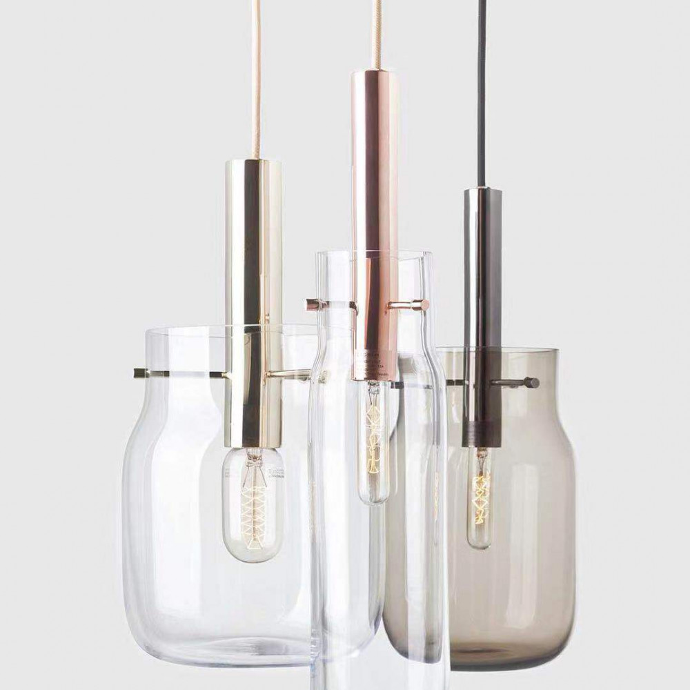 Светильник Bandaska Light D15 H26,5 хром DE17675 Светильник Bandaska Light D15 H26,5 хром DE17675